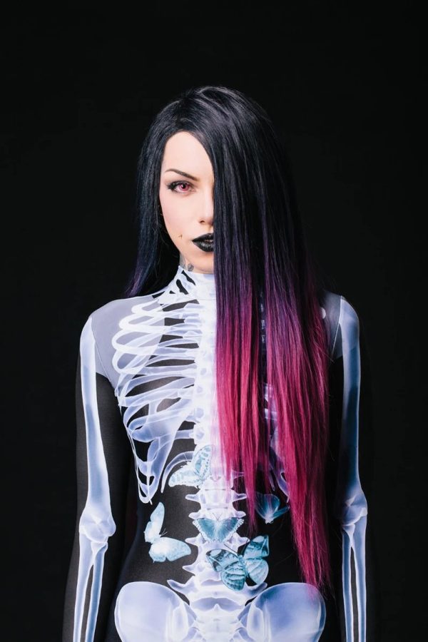 Sexyskull Bodysuit