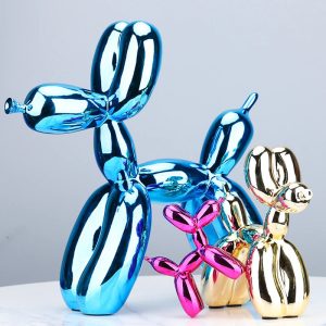 Balloon Dog Sculpture