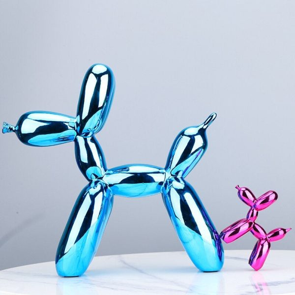 Balloon Dog Sculpture