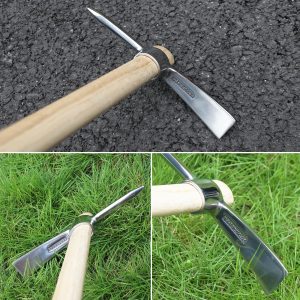 Stainless Steel Pickaxe Double Headed Pickaxe