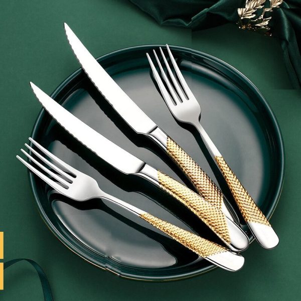 Verona Flatware 4Pc Set