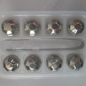 Ice Cubes Set Chilling Stones Beverage Cooling Cube