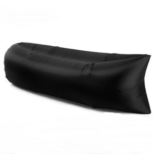 Inflatable Lounger Air Sofa Hammock-Portable Anti-Air Leaking Design-Ideal Couch For Beach Traveling Camping