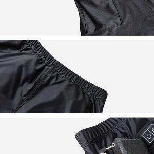 Intelligent Constant Temperature Warm Charging Heating Boxer Shorts