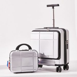 Lightweight Trolley Suitcase, Business Case, Suitcase