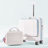 Lightweight Trolley Suitcase, Business Case, Suitcase