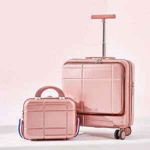 Lightweight Trolley Suitcase, Business Case, Suitcase