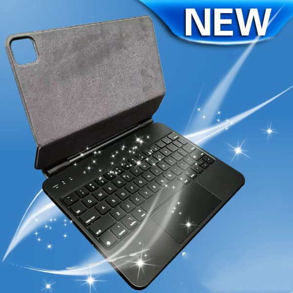 Keyboard Case Bluetooth Magnetic Suspension