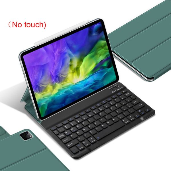 Magnetic Protective Cover For Touch Bluetooth Keyboard