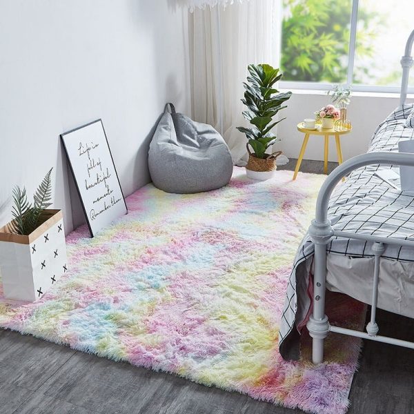 Rainbow Rug