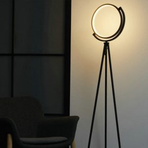 Halo Floor Lamp