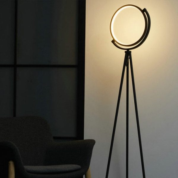 Halo Floor Lamp