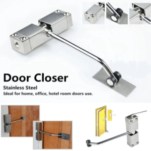 Adjustable Stainless Steel Automatic Door Hinge