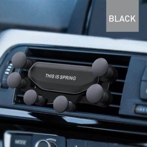 Smart Automatic Car Phone Holder