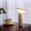 Touch Switch Chargeable 3 Modes Led Dimmable Desk Reading Lamp