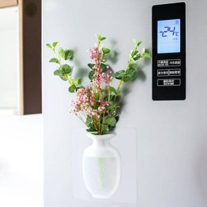 Sticky Silicone Plant Flower Vase