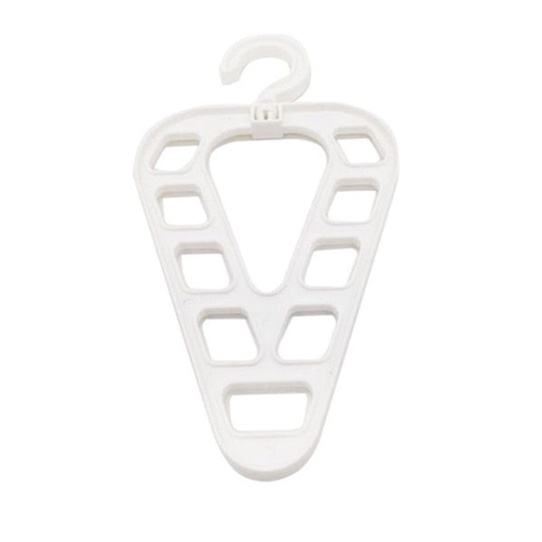 3Pcs 9-Hole Clothes Hanger Closet Organizer