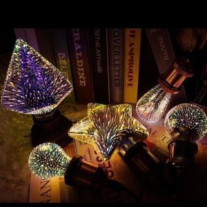 3D Colorful Decoration Led Lamp