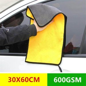 Super Absorbent Car Wiping Rag