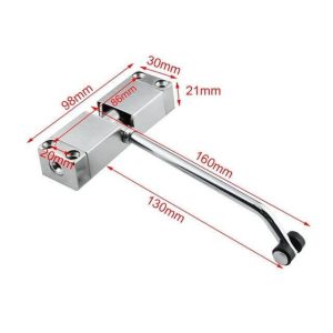 Adjustable Stainless Steel Automatic Door Hinge