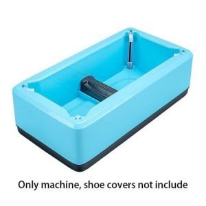 Portable Hand- Disposable Shoe Cover Box