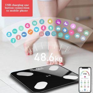 Smart Wireless Body Composition Analyzer