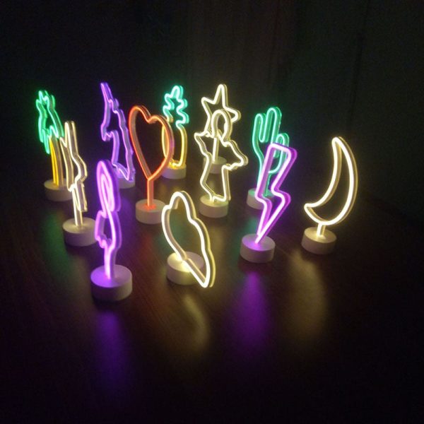 Led Neon Cool Party Lights