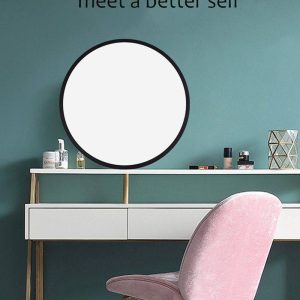 Smart Modern Moon Mirror Wall Lamp