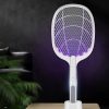 Rechargeable Insect Racket Zapper