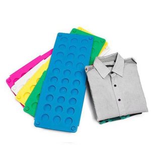 Lazy Easy Clothes Folding Board