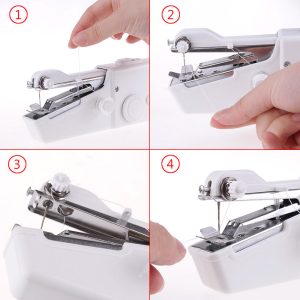 Handheld Mini Sewing Machine