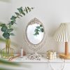 Nordic Vintage Decorative Makeup Mirror