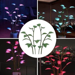 Magical Houseplant Led Night Light