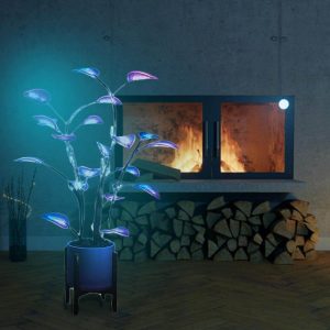 Magical Houseplant Led Night Light