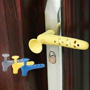 Anti-Collision Door Handle Knob Protector