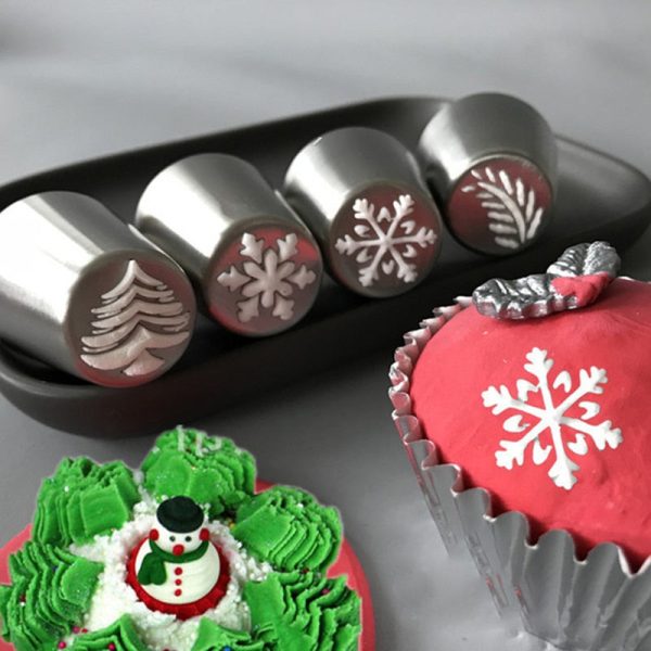 Christmas Diy Baking Set