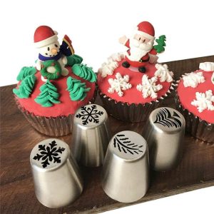 Christmas Diy Baking Set