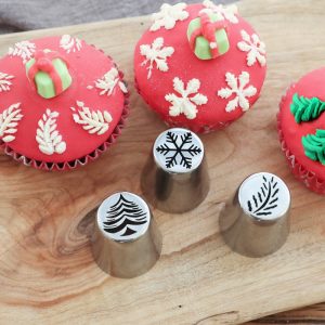 Christmas Diy Baking Set