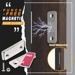 Magnetic Ultra Thin Cabinet Magnet