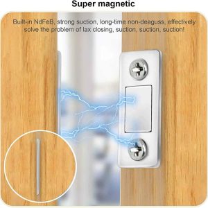 Magnetic Ultra Thin Cabinet Magnet