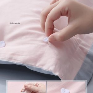 Anti-Slip Duvet Cover Clip Set