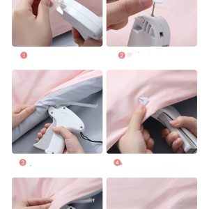 Anti-Slip Duvet Cover Clip Set