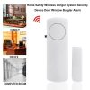 Magnetic Wireless Motion Detector