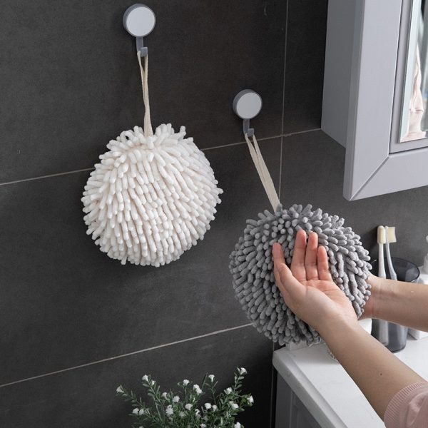 Super Absorbent Thick Soft Hand Towel Ball