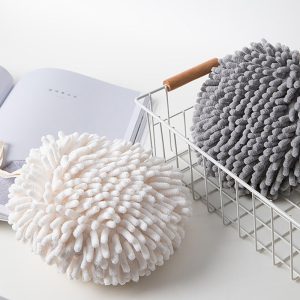 Super Absorbent Thick Soft Hand Towel Ball