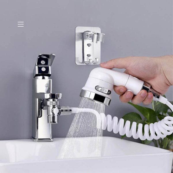 High Pressure Adjustable Faucet Extension Head