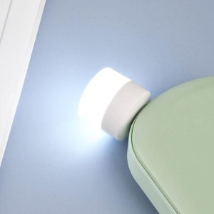 4Pcs Usb Plug Smart Mini Lamp