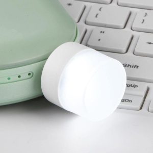 4Pcs Usb Plug Smart Mini Lamp