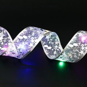 Double Layer Fairy Christmas Tree Light