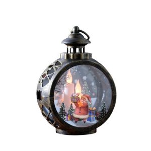 Led Pendant Christmas Lanterns